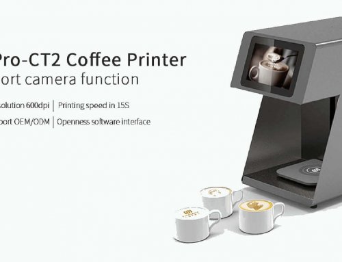 How To Use Coffee Printer