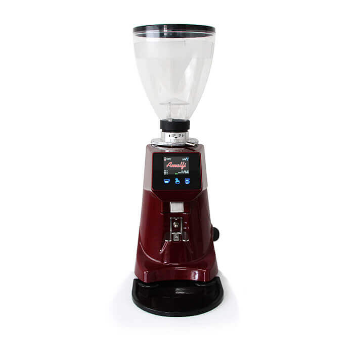 Coffee grinder A80 black