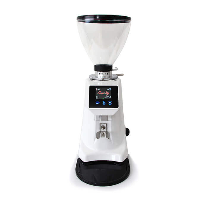 Coffee grinder A80 white