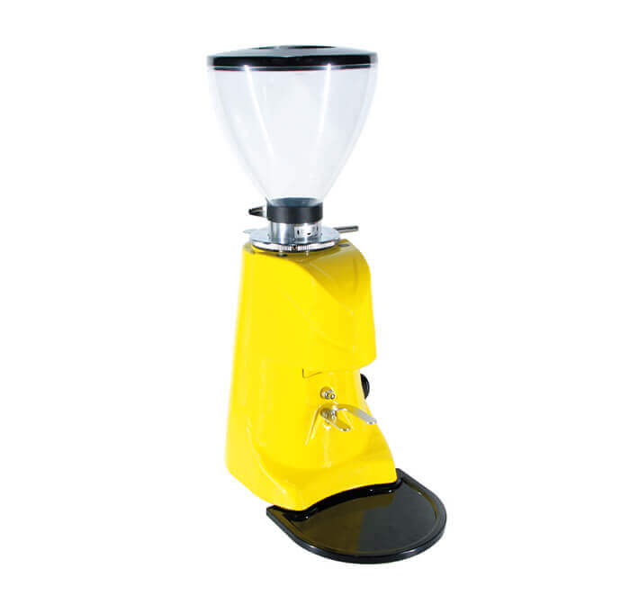 Coffee grinder S60 yellow