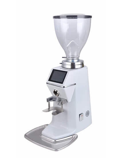 Electronic Touchscreen Coffee Grinder Dosers