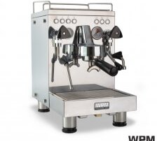 KD-310J2 Triple Thermo-block Espresso Machine (auto water pumping)