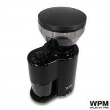 ZD-10T Conical Burr Coffee Grinder (Timer)