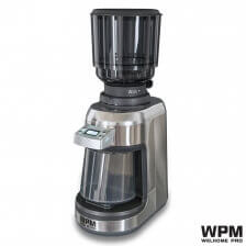 ZD-17W Conical Burr Coffee Grinder with Scale