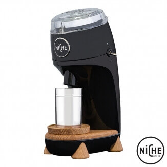 Zero NG63 WPM Niche Coffee Grinder black