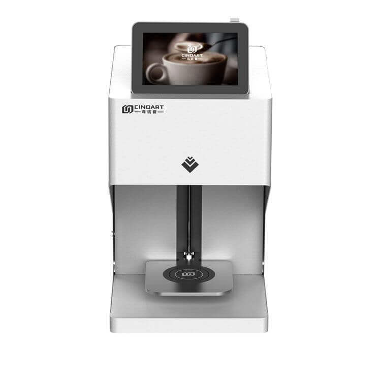 cino printer 3d coffee printer