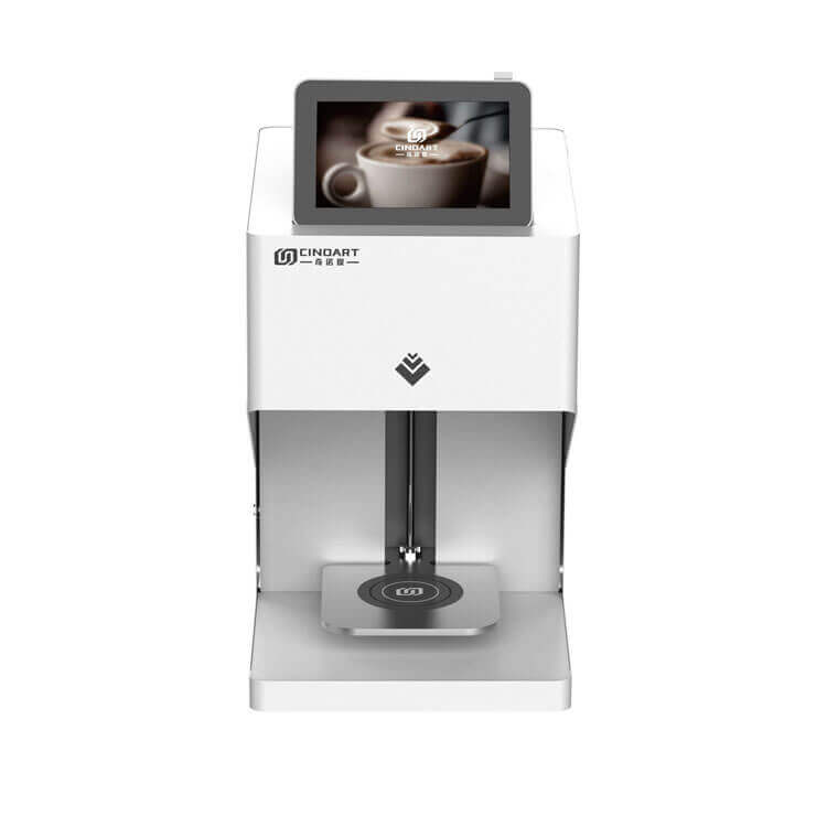 coffee printer cinoart pro white