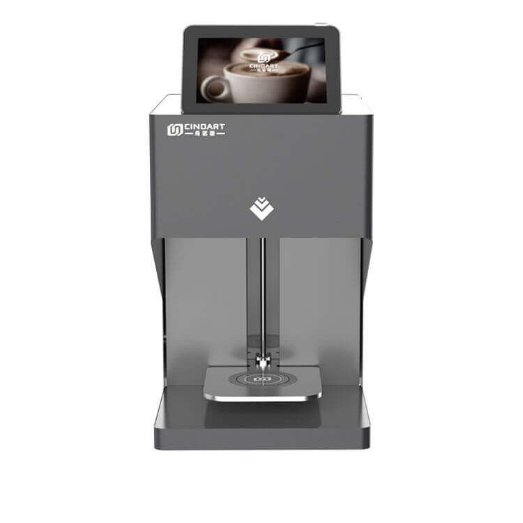 coffee foam printer cino printer