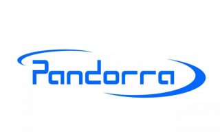 pandorra coffee machine logo