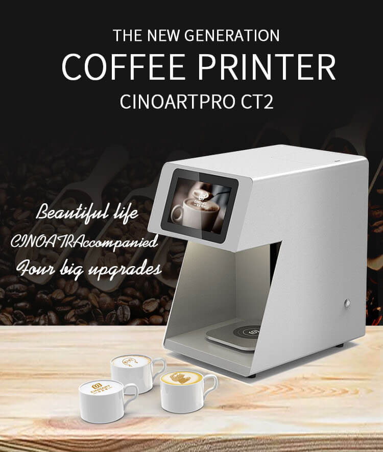 latte printer photo